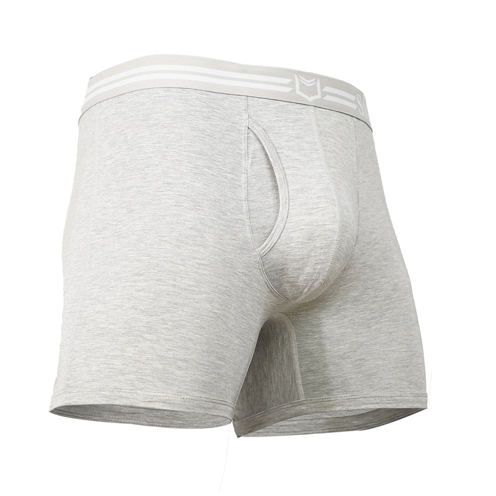 SHEATH 4.0 Bamboo Men's Dual Pouch Boxer Brief - Concordia Style Boutique