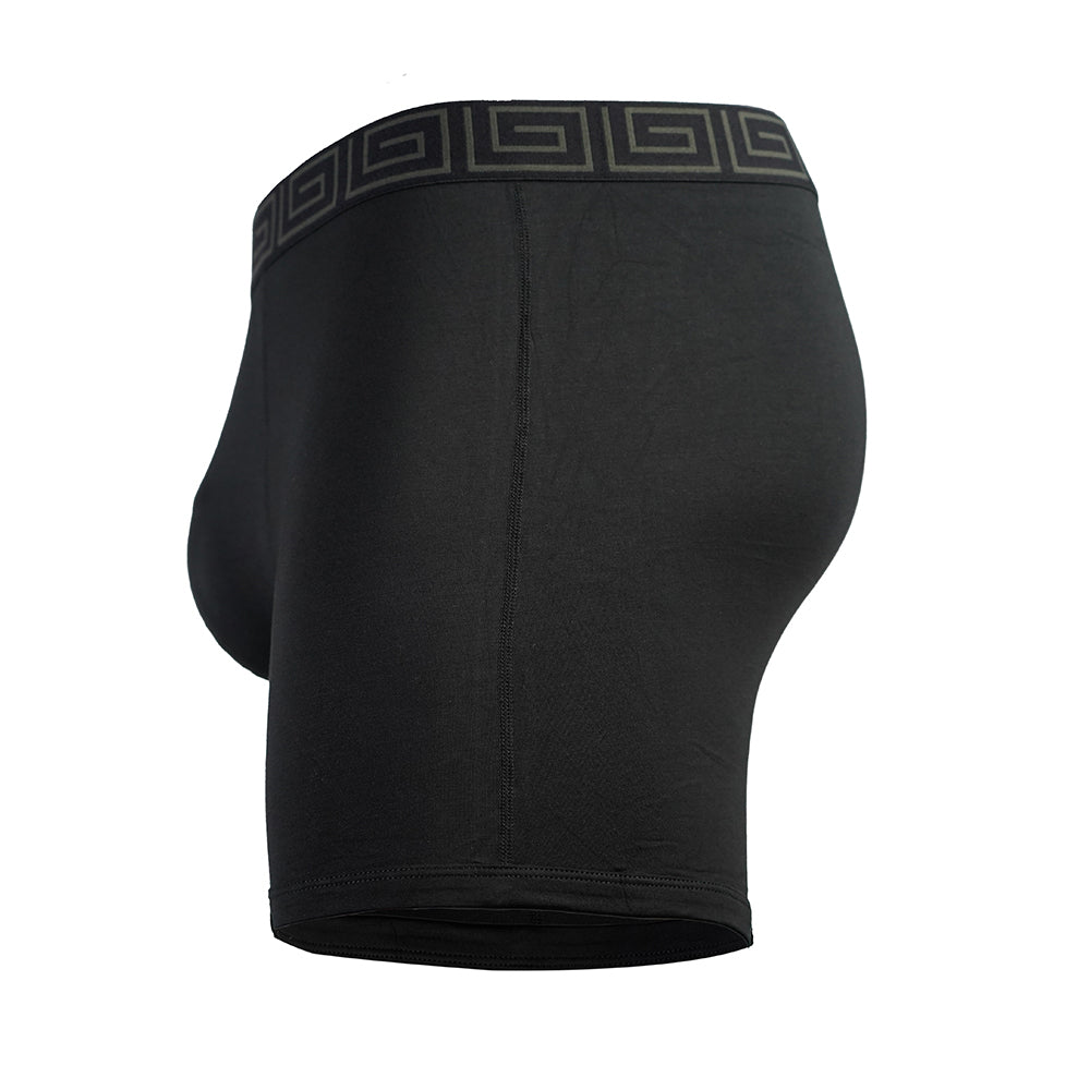 SHEATH 4.0 Bamboo Men's Dual Pouch Boxer Brief - Concordia Style Boutique