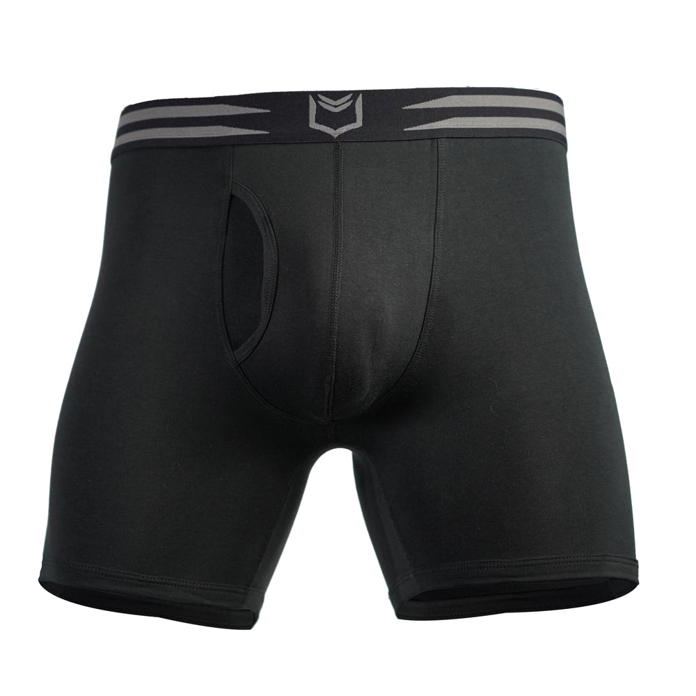 SHEATH 4.0 Cotton Men's Dual Pouch Boxer Brief - Concordia Style Boutique