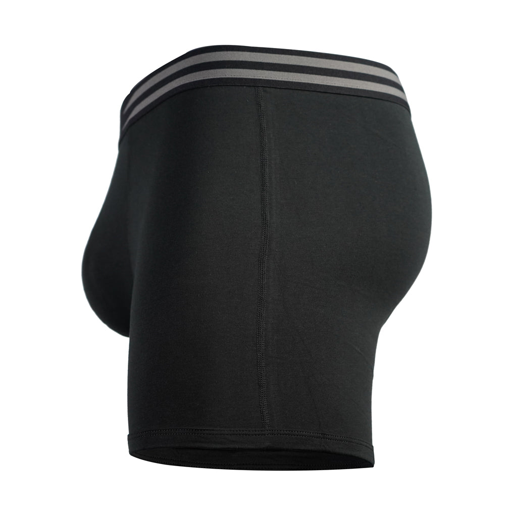 SHEATH 4.0 Cotton Men's Dual Pouch Boxer Brief - Concordia Style Boutique