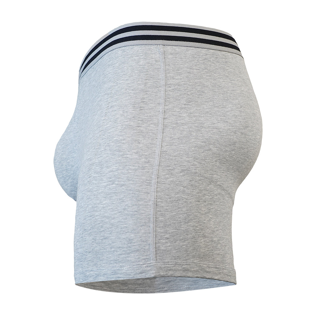 SHEATH 4.0 Cotton Men's Dual Pouch Boxer Brief - Concordia Style Boutique
