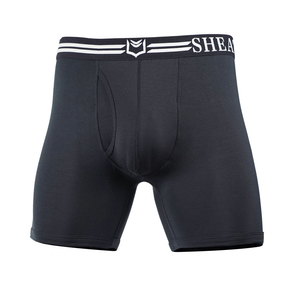 SHEATH 4.0 Men's Dual Pouch Boxer Brief - Concordia Style Boutique