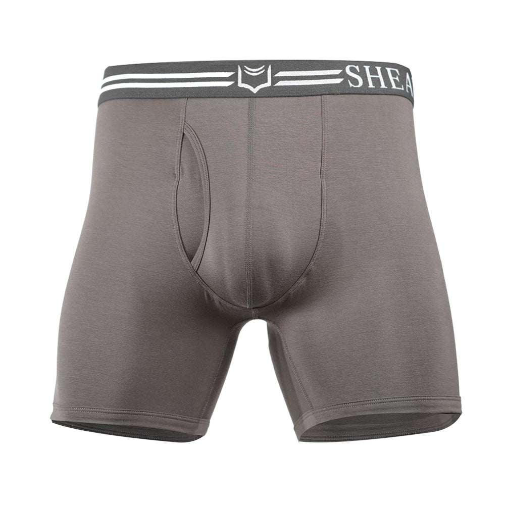 SHEATH 4.0 Men's Dual Pouch Boxer Brief - Concordia Style Boutique