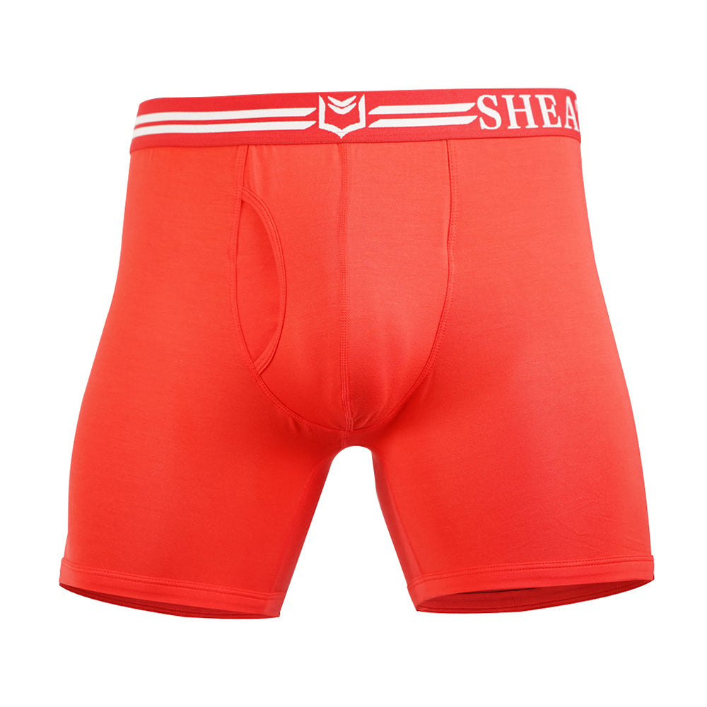 SHEATH 4.0 Men's Dual Pouch Boxer Brief - Concordia Style Boutique