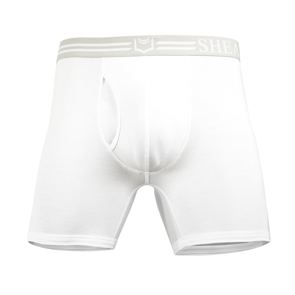 SHEATH 4.0 Men's Dual Pouch Boxer Brief - Concordia Style Boutique