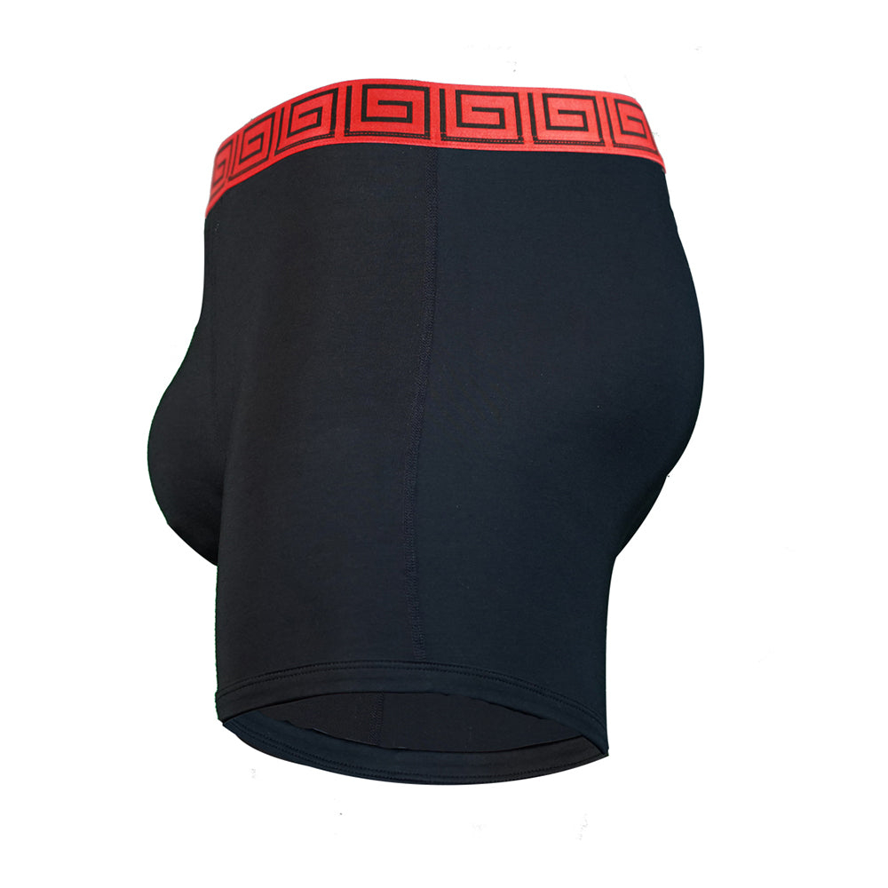 SHEATH 4.0 Men's Dual Pouch Boxer Brief - Concordia Style Boutique