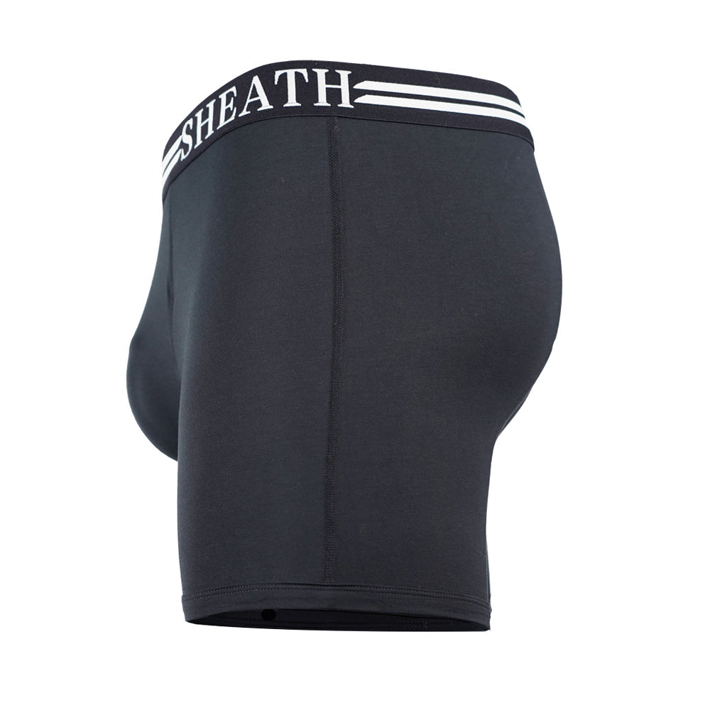 SHEATH 4.0 Men's Dual Pouch Boxer Brief - Concordia Style Boutique