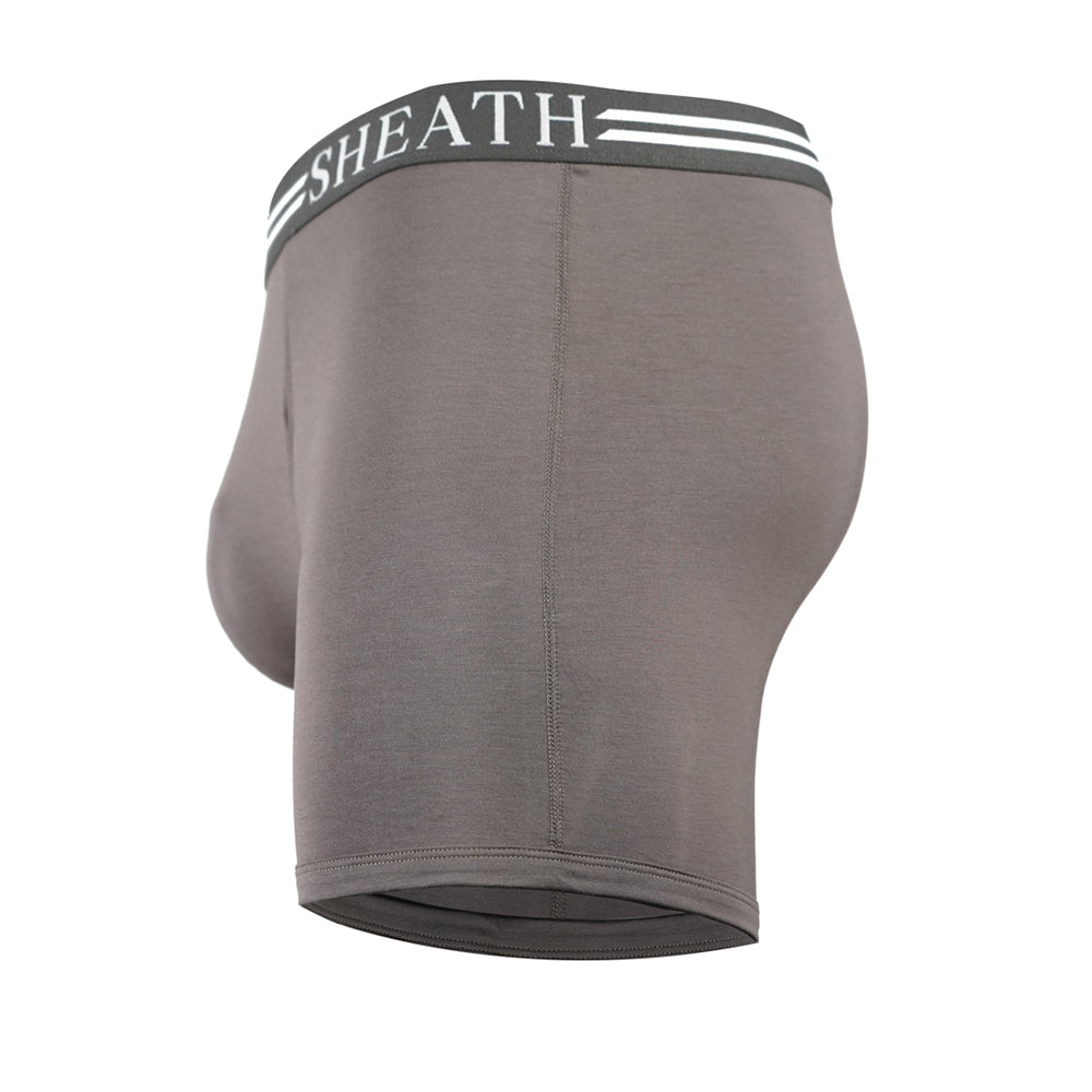 SHEATH 4.0 Men's Dual Pouch Boxer Brief - Concordia Style Boutique