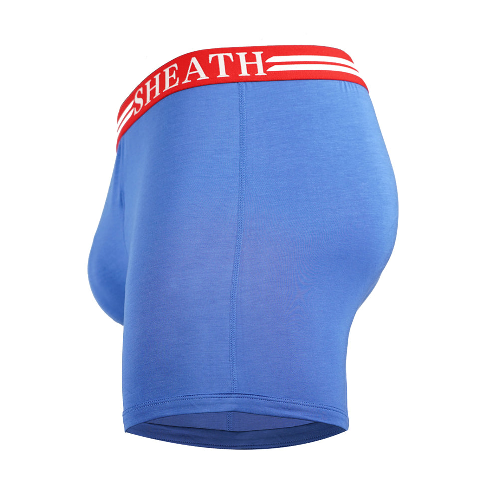 SHEATH 4.0 Men's Dual Pouch Boxer Brief - Concordia Style Boutique