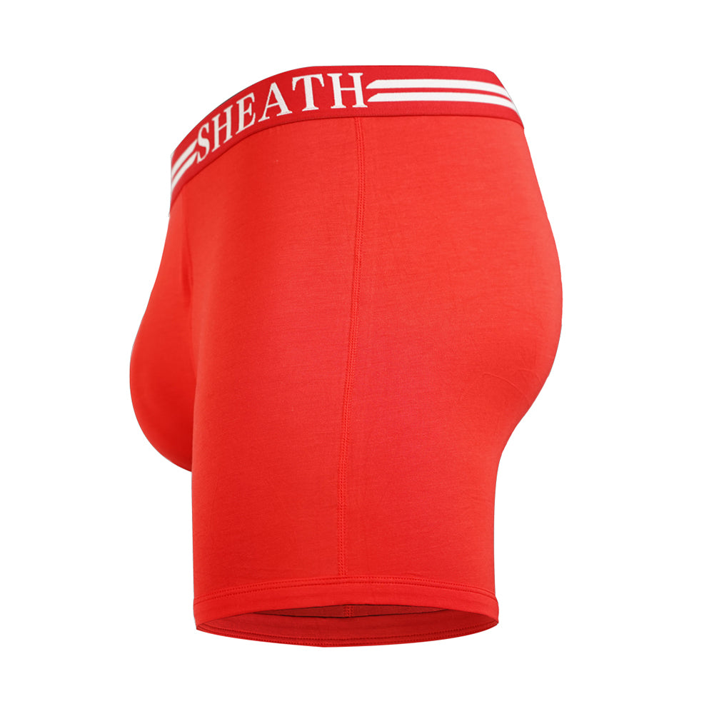SHEATH 4.0 Men's Dual Pouch Boxer Brief - Concordia Style Boutique