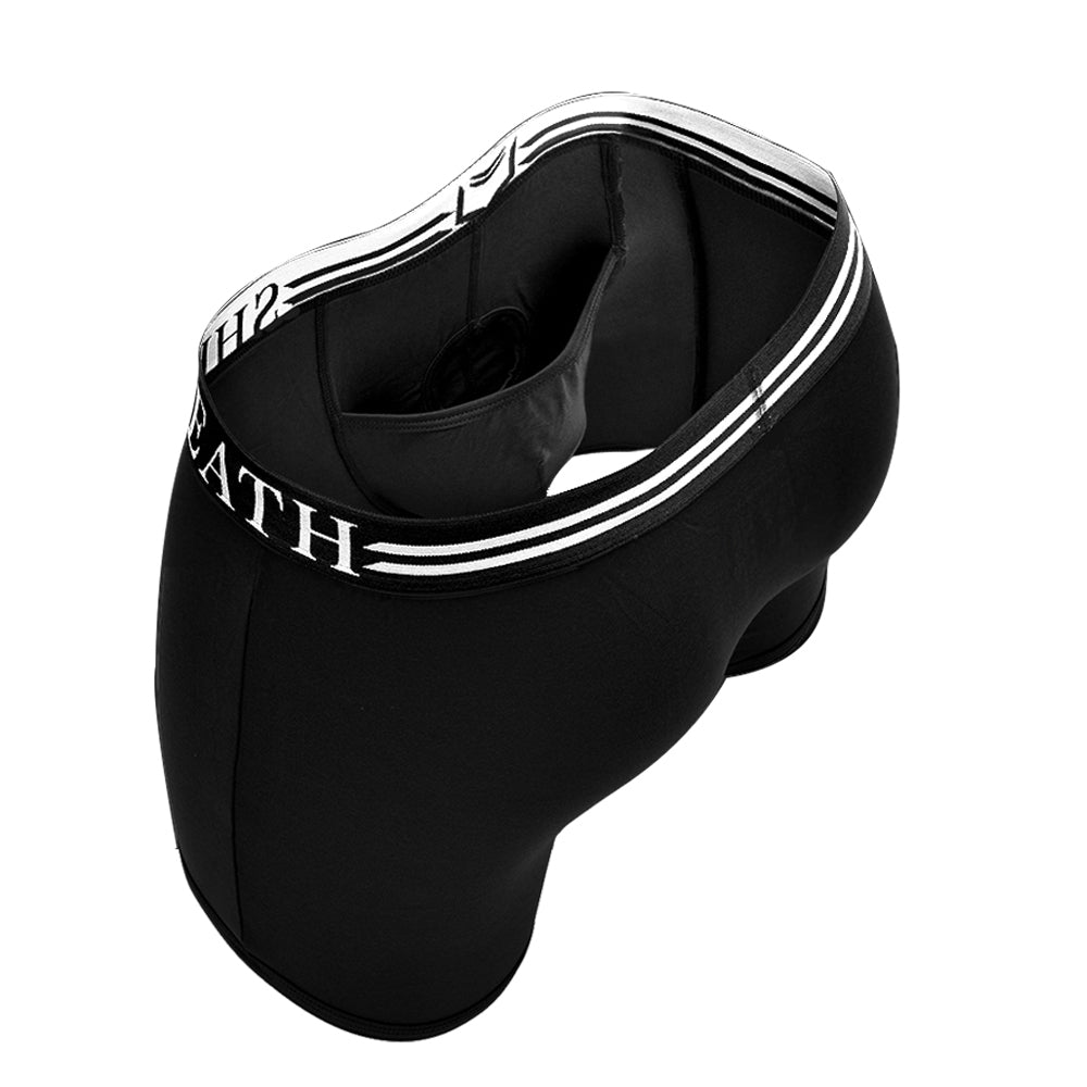 SHEATH 4.0 Men's Dual Pouch Boxer Brief - Concordia Style Boutique