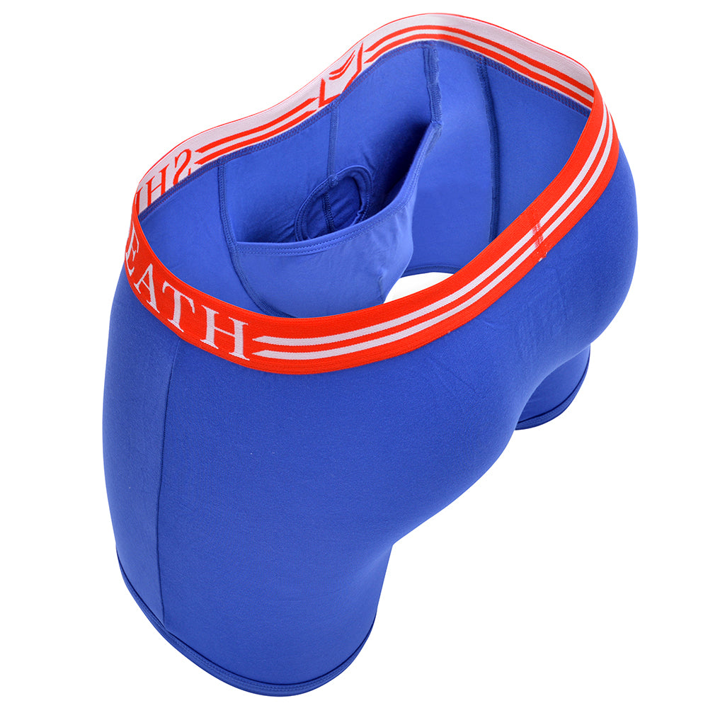 SHEATH 4.0 Men's Dual Pouch Boxer Brief - Concordia Style Boutique