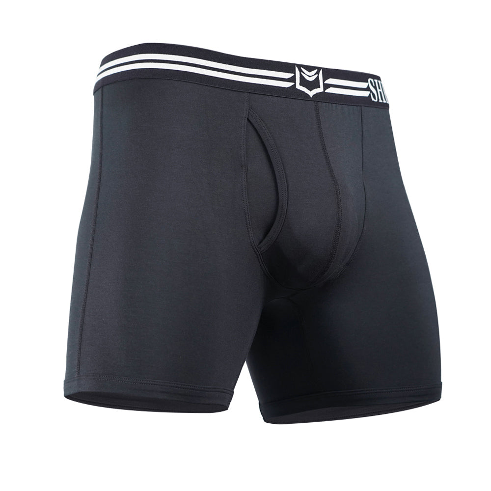 SHEATH 4.0 Men's Dual Pouch Boxer Brief - Concordia Style Boutique