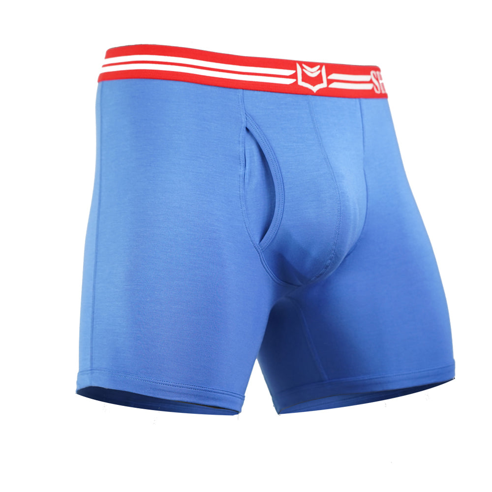 SHEATH 4.0 Men's Dual Pouch Boxer Brief - Concordia Style Boutique