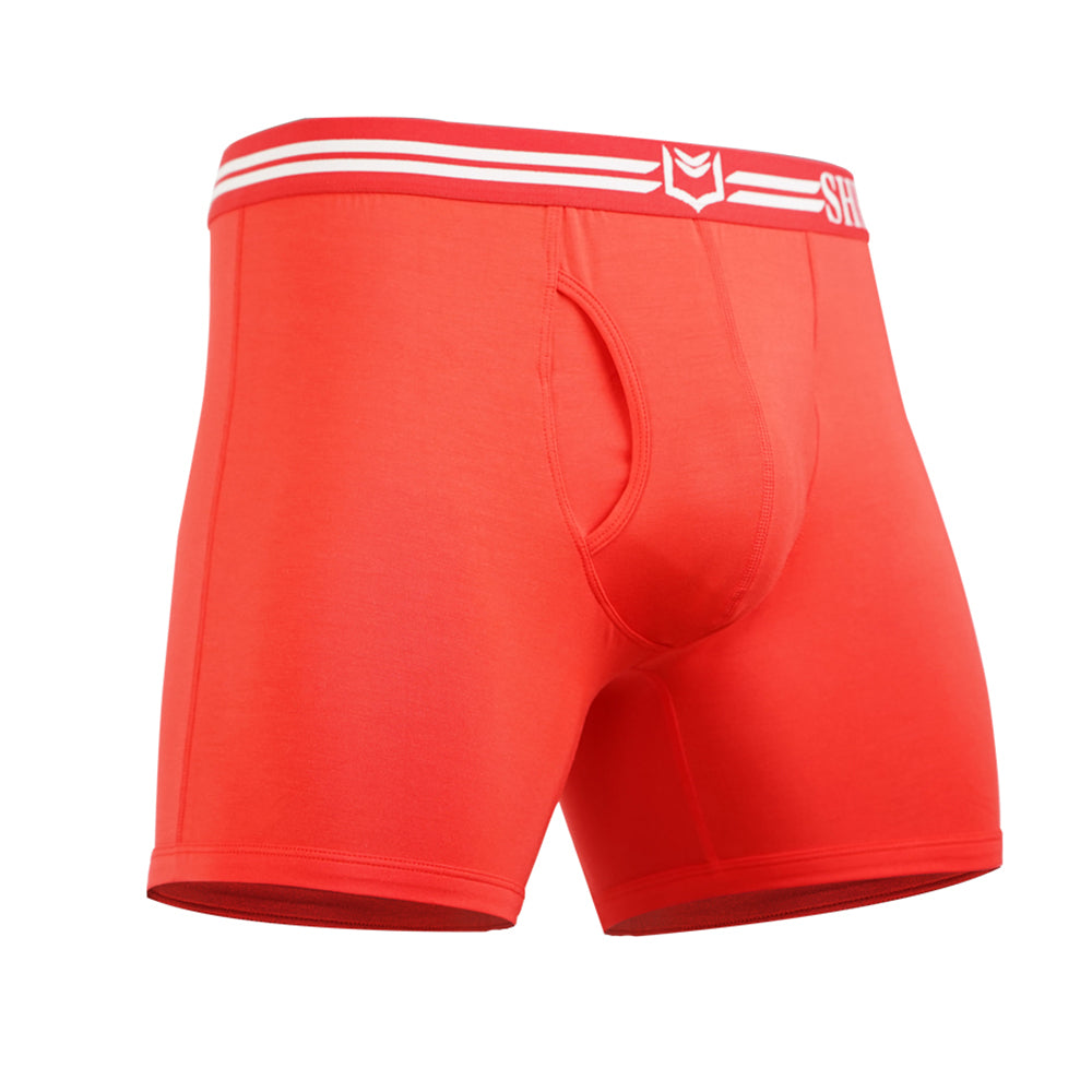 SHEATH 4.0 Men's Dual Pouch Boxer Brief - Concordia Style Boutique