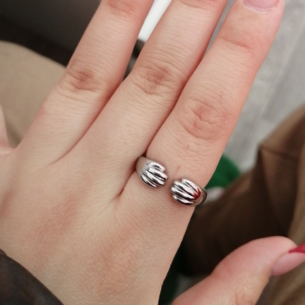 CAT PAW RING (ADJUSTABLE) - Concordia Style Boutique