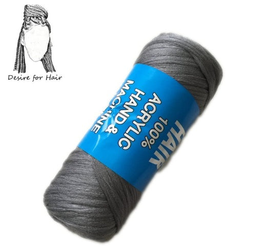 Polypropylene wig thread - Concordia Style Boutique