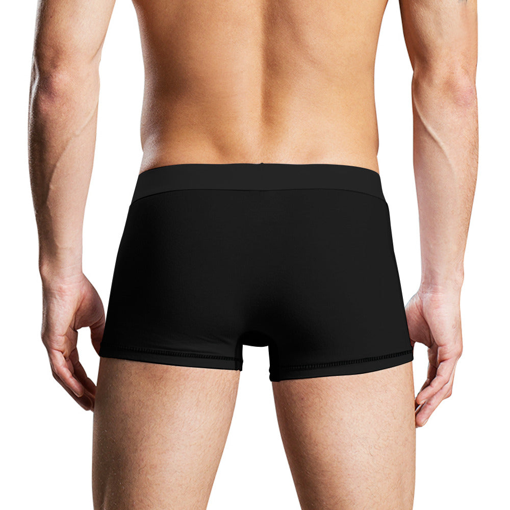Men's Underwear - "Black" - Premium Underwear from Concordia Style Boutique - Just $20.06! Shop now at Concordia Style Boutique