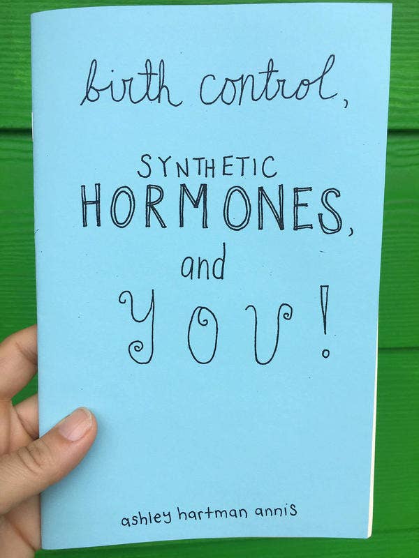Empowering Decisions: Your Guide to Transitioning Off Hormonal Birth Control - Concordia Style Boutique