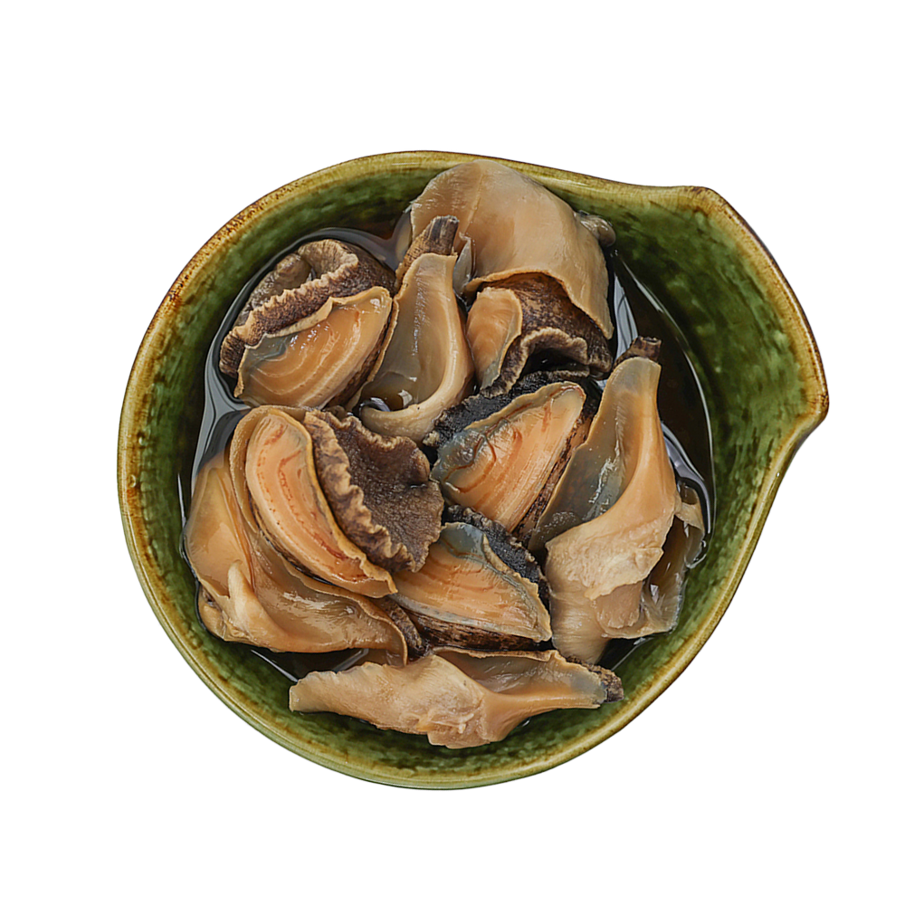 Sora-jang( Soy Sauce-Marinated Turban shell ) - Concordia Style Boutique