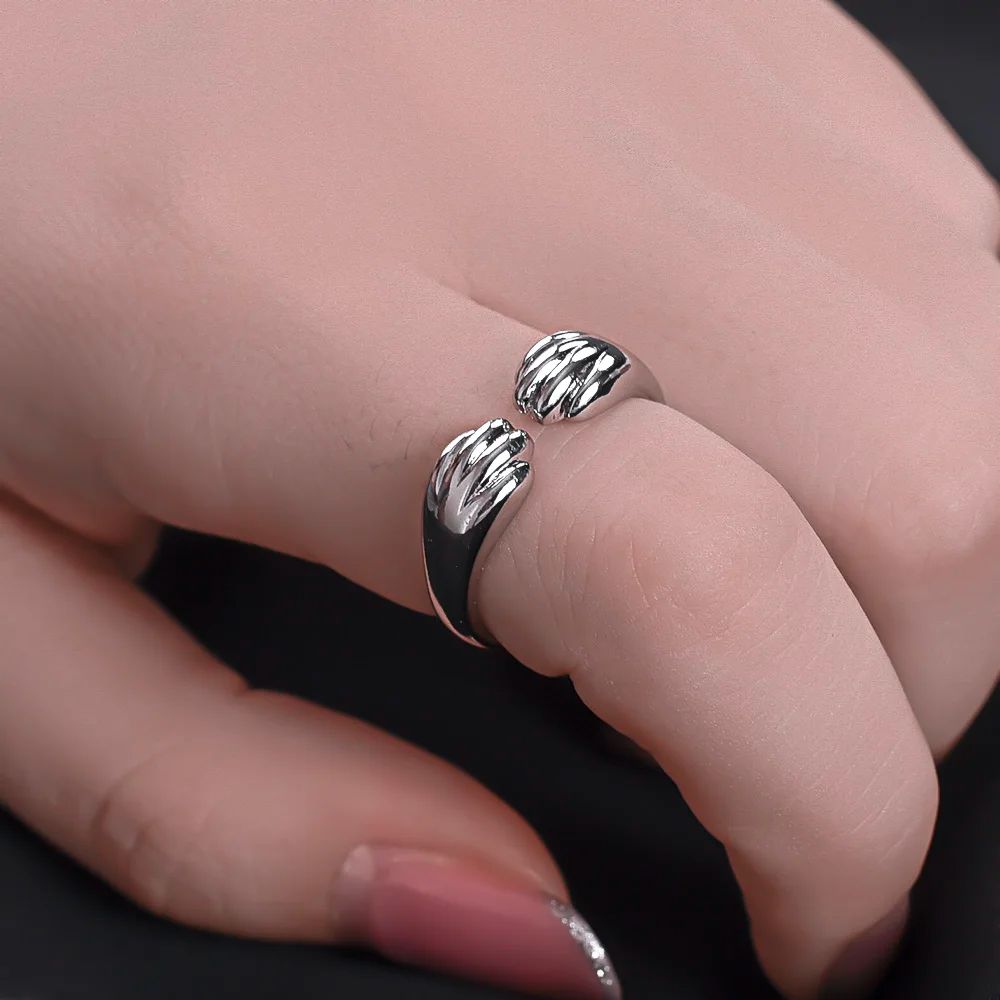 CAT PAW RING (ADJUSTABLE) - Concordia Style Boutique