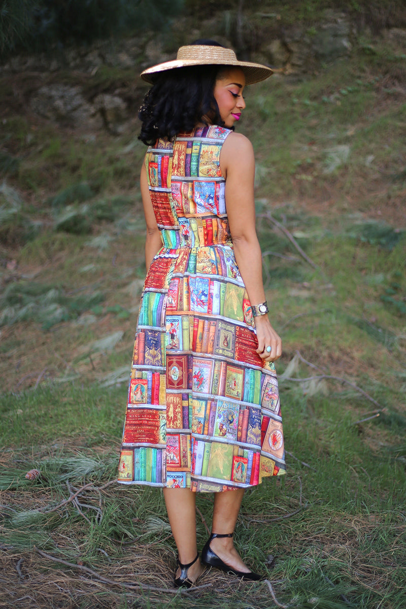 Fairytales Midi Dress - Concordia Style Boutique