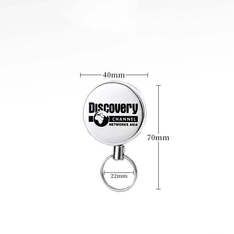 Keychains - Concordia Style Boutique