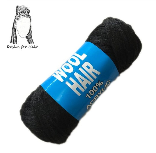 Polypropylene wig thread - Concordia Style Boutique