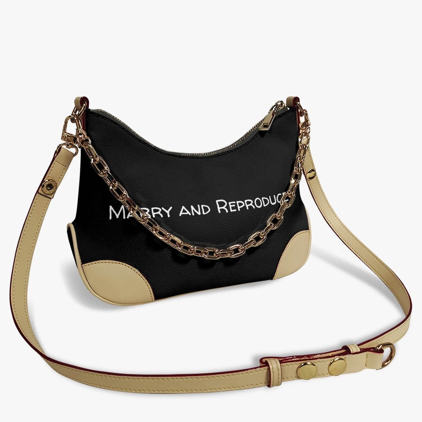 Marry and Reproduce - Shoulder Bag - Concordia Style Boutique