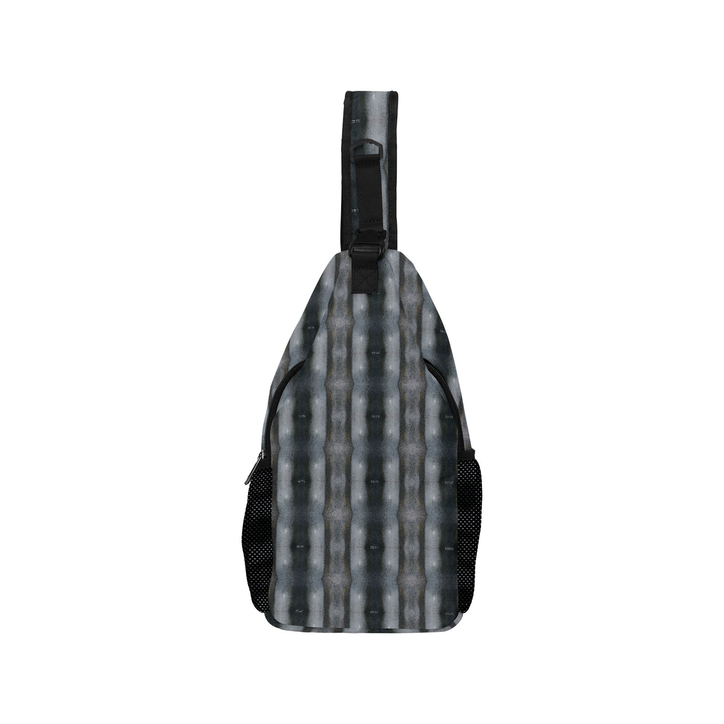 Men's Casual Chest Bag - "The Alien" - Premium Shoulder Bag from Concordia Style Boutique - Just $34.56! Shop now at Concordia Style Boutique