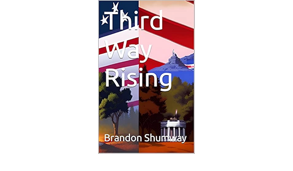 Third Way Rising - Paperback - by Brandon Kay Shumway - Concordia Style Boutique
