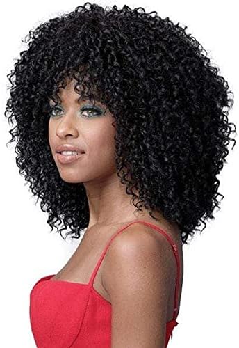 Bobbi Boss HH Blend Miss Origin Wig MOG006 TINA - Concordia Style Boutique