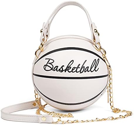 Women's Basketball Shoulder Bag - Concordia Style Boutique