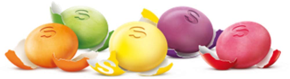 Skittles Chewies (100g) (UK) - Concordia Style Boutique