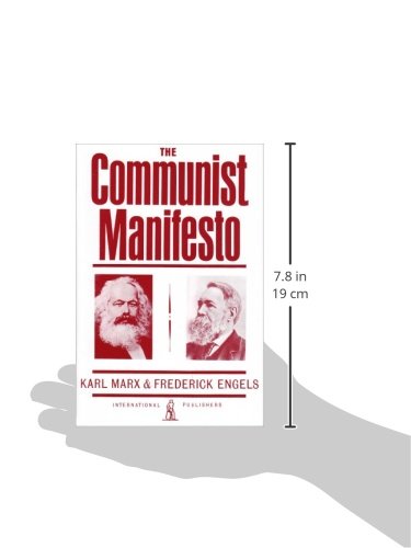 The Communist Manifesto - Concordia Style Boutique