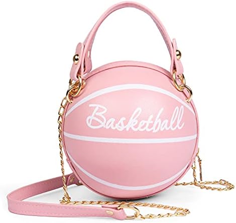 Women's Basketball Shoulder Bag - Concordia Style Boutique