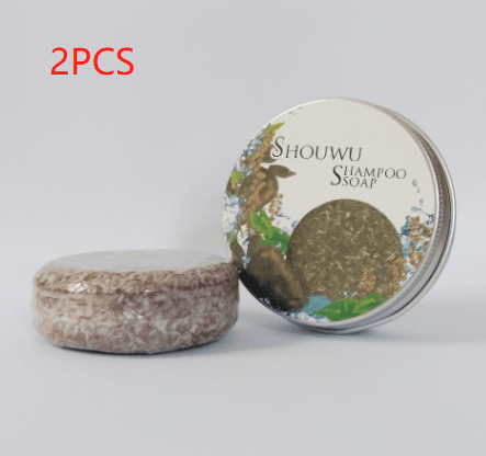 Silicone Oil Free English Version Polygonum Ginseng Soap Nourishing Soap Shampoo Soap Essential Oil Soap Shampoo Soap - Concordia Style Boutique