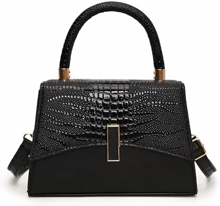 Classic Satchel Handbag - Concordia Style Boutique
