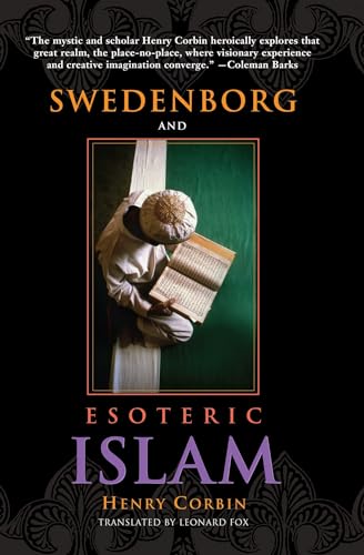 Swedenborg and Esoteric Islam (SWEDENBORG STUDIES) - Concordia Style Boutique