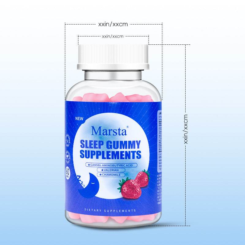 Gamma aminobutyric acid sleep gummies - Concordia Style Boutique