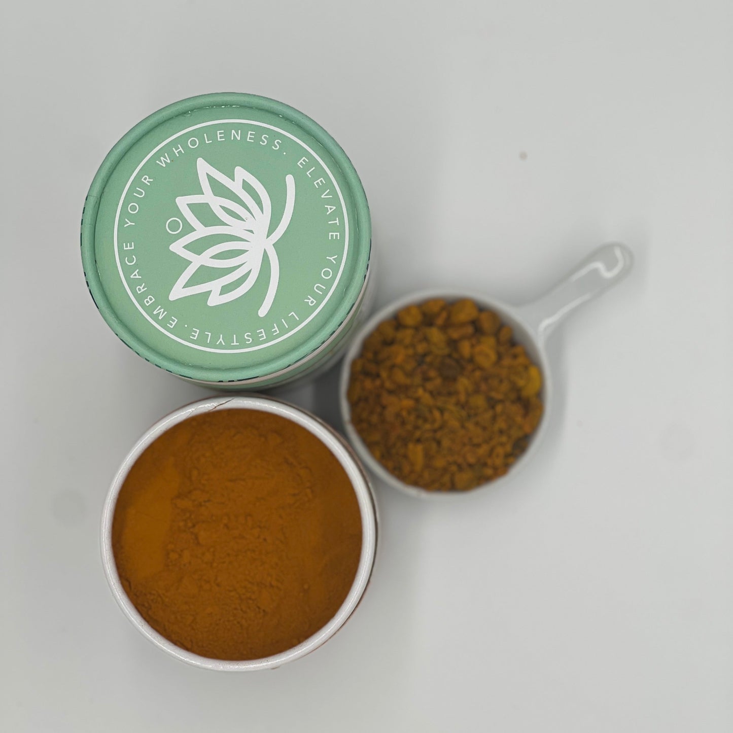 Turmeric Root - Organic - Concordia Style Boutique