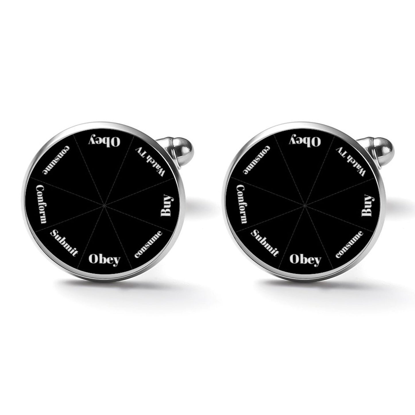 Shirt Cufflinks - Concordia Style Boutique