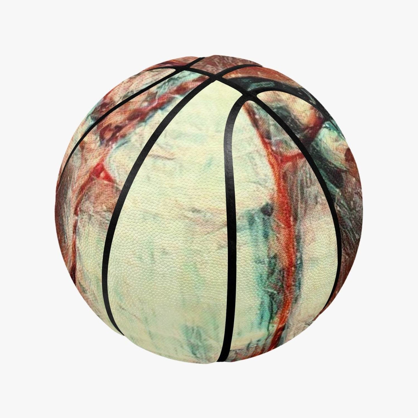 Square Dance - Basketball - Eight Panel - Concordia Style Boutique