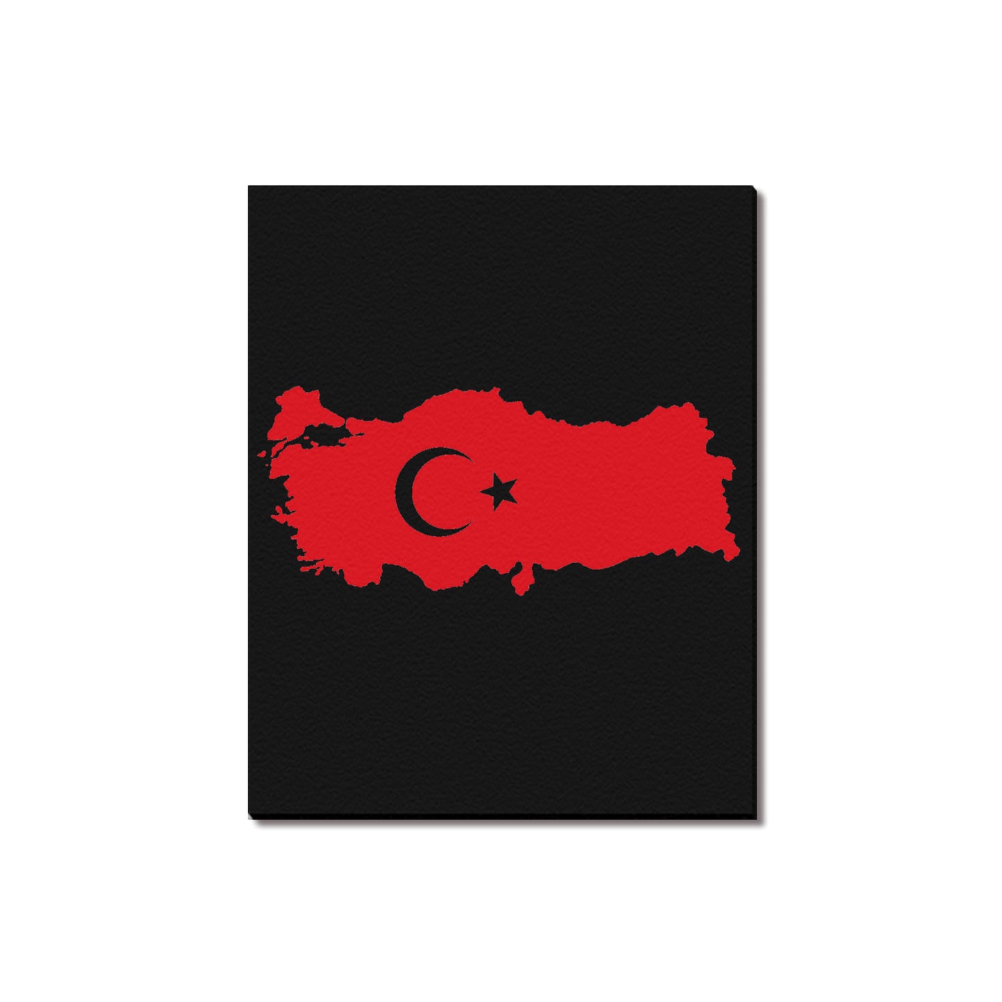 Frame Canvas Print 16"x20" (Made in USA) - "Turkey" - Premium Frame Canvas Print from Concordia Style Boutique - Just $48.82! Shop now at Concordia Style Boutique