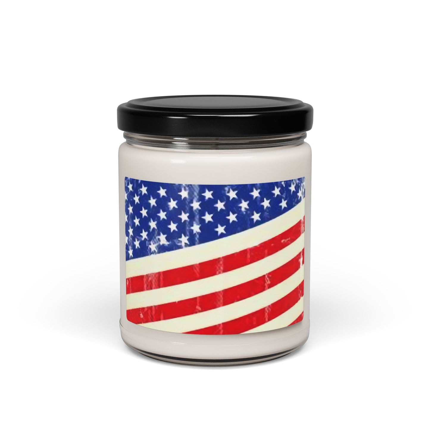 Scented Soy Candle, 9 oz - "Americana" - Premium Scented Soy Candle from Printify - Just $20.93! Shop now at Concordia Style Boutique