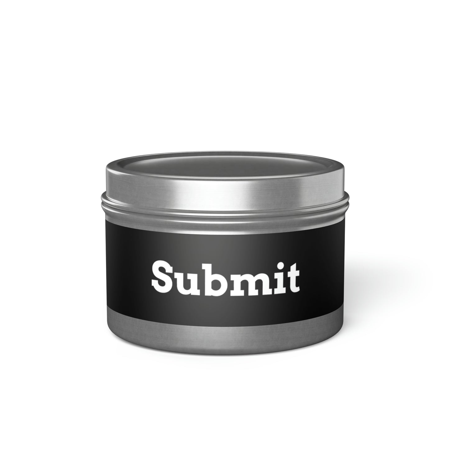Tin Candle - Submit - Concordia Style Boutique