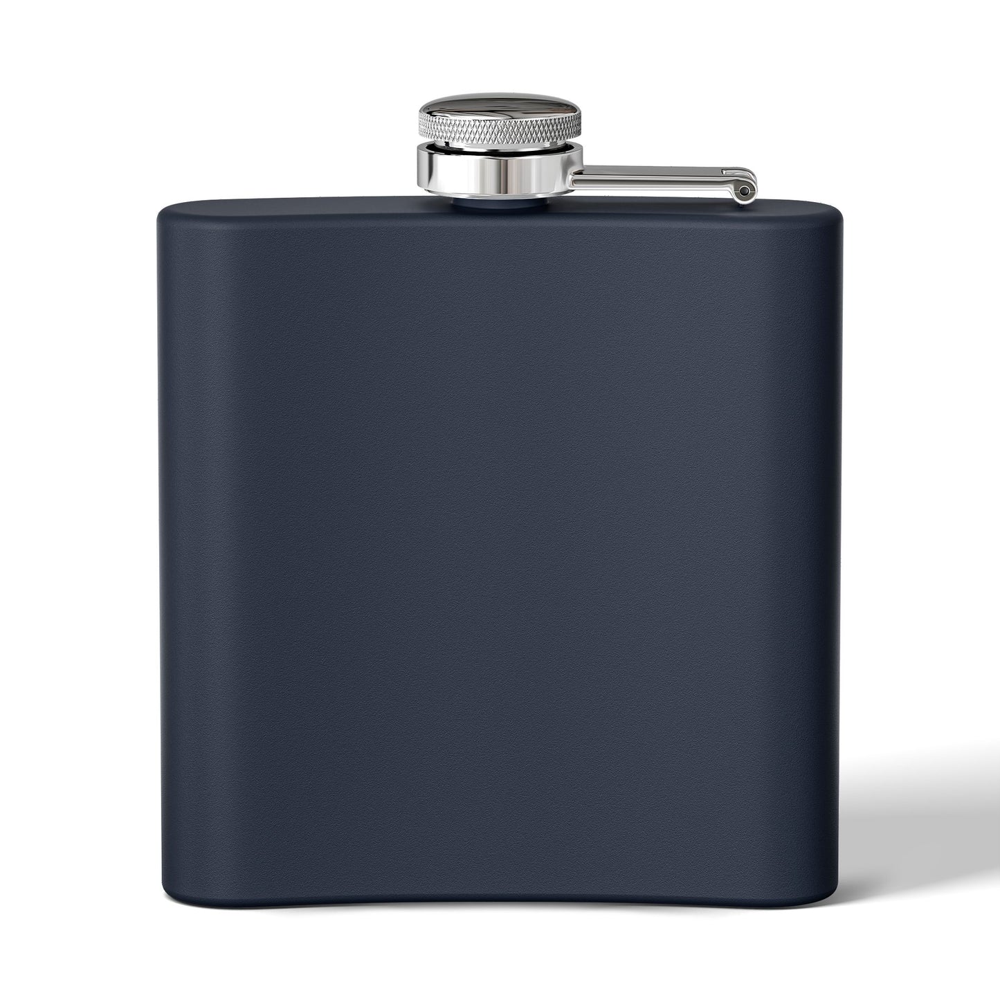 "Consume" - 6 oz Stainless Steel Flask - Premium 6 oz Stainless Steel Hip Flask from Concordia Style Boutique - Just $28.88! Shop now at Concordia Style Boutique