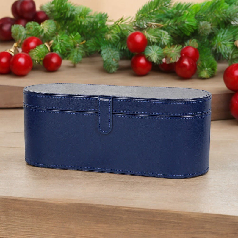 Portable PU - leather travel case for Dyson Supersonic, for storage, protection and dust - proofing. - Premium leather travel case from Concordia Style Boutique - Just $24.84! Shop now at Concordia Style Boutique