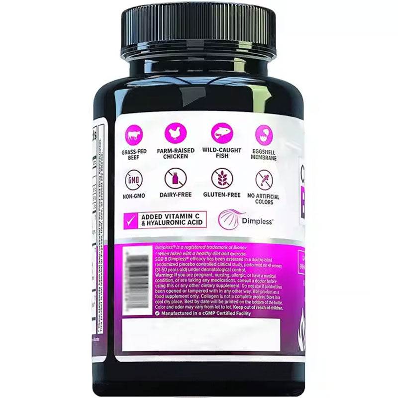 Collagen Capsules - Concordia Style Boutique