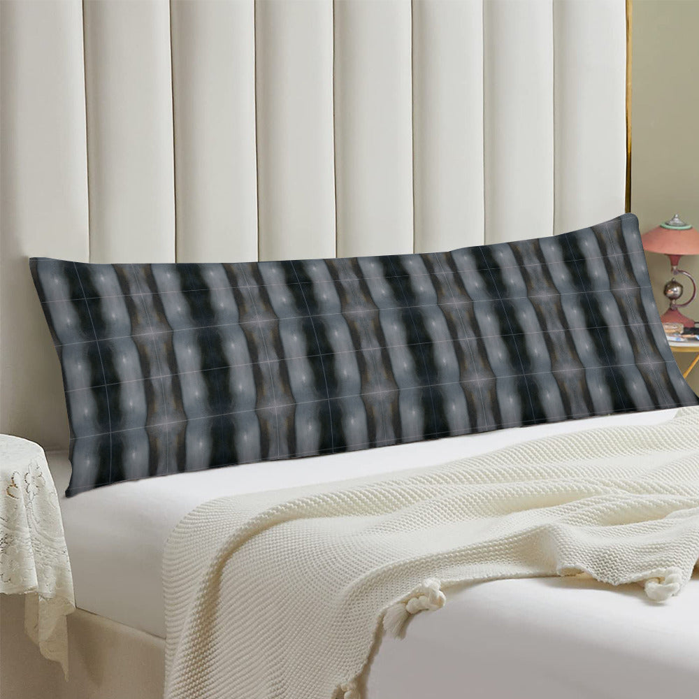 Extra long pillow case(One sided printing)-"The Alien" - Premium pillow case from Concordia Style Boutique - Just $23.58! Shop now at Concordia Style Boutique